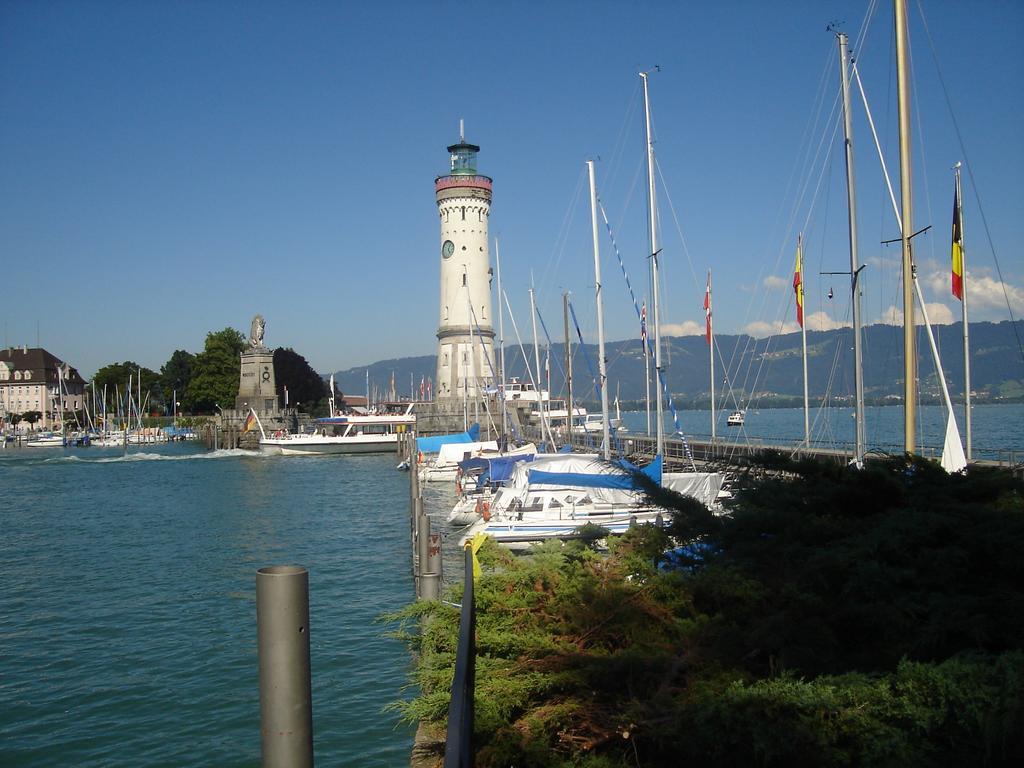 Haus Im Zitronengaessele Apartment Lindau  Exterior photo